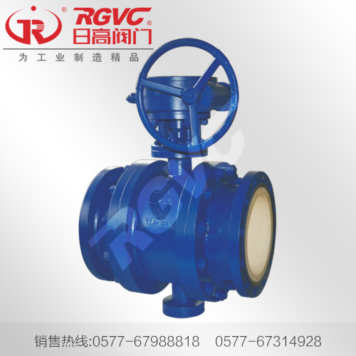Q341TC 手動(dòng)陶瓷球閥